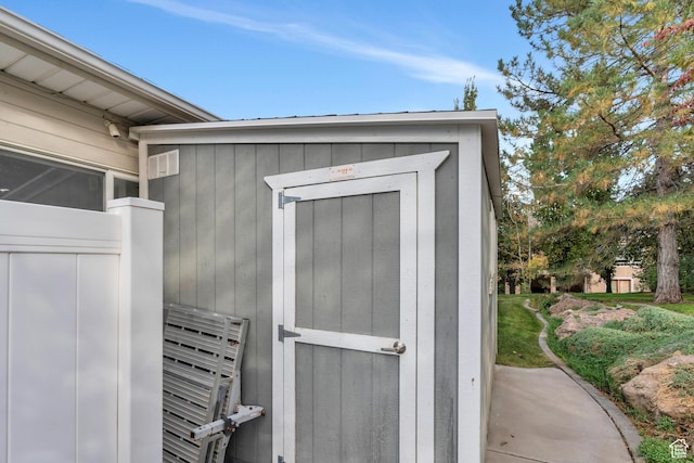3635 S Arbor Park Dr, Magna, UT 84044 - view of shed
