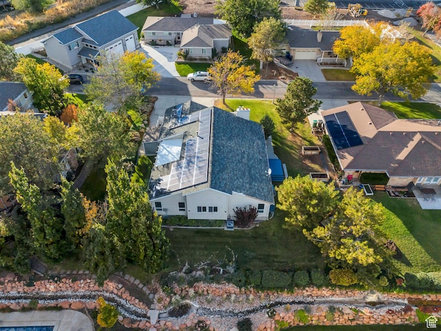 3635 S Arbor Park Dr, Magna, UT 84044 - aerial view of residential area