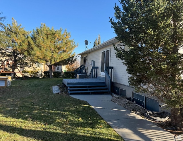 3635 S Arbor Park Dr, Magna, UT 84044 - view of green lawn