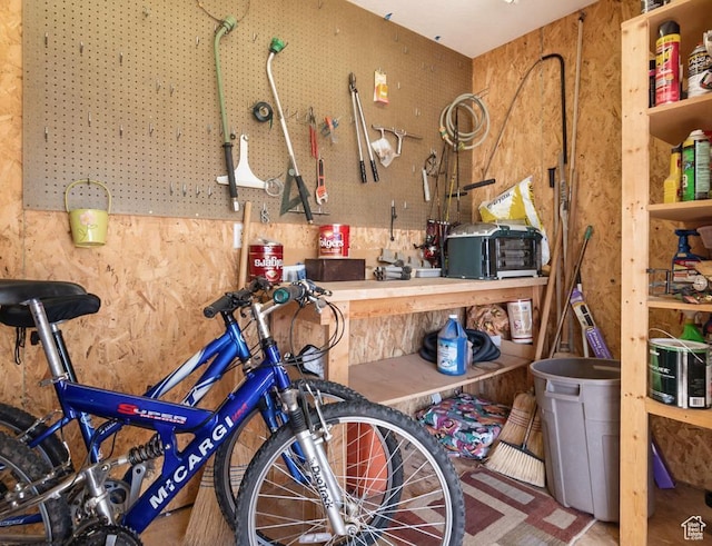 180 N 1100 E Unit 133, Washington, UT 84780 - view of storage room