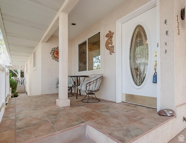 180 N 1100 E Unit 133, Washington, UT 84780 - property entrance with stucco siding