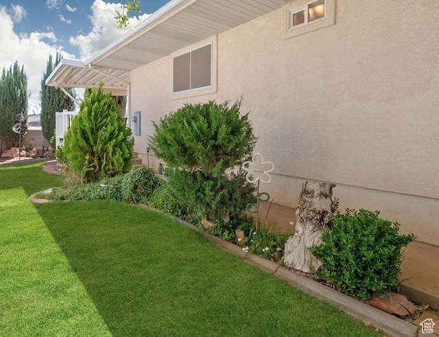 180 N 1100 E Unit 133, Washington, UT 84780 - exterior space