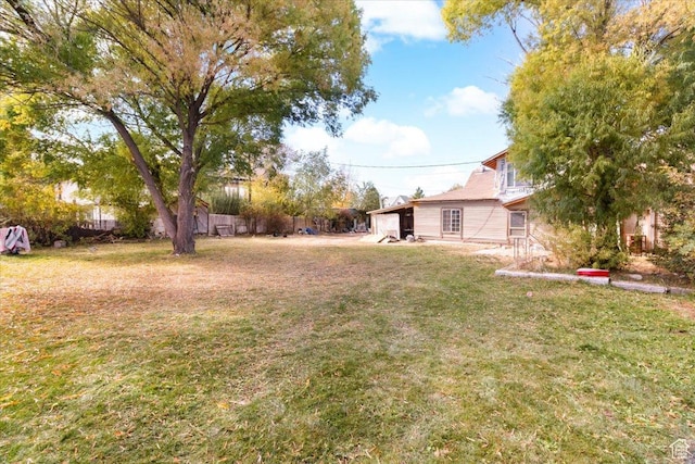 165 S 200 W, Manti, UT 84642 - view of yard