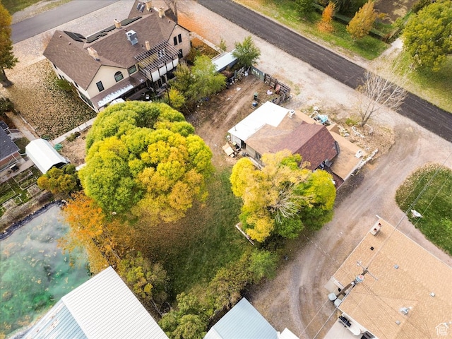 165 S 200 W, Manti, UT 84642 - birds eye view of property