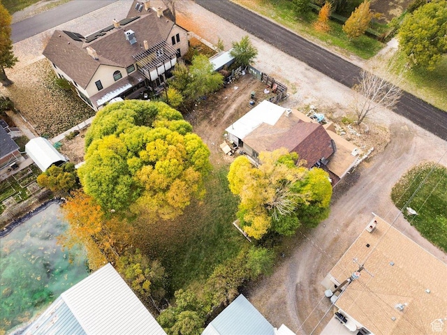 165 S 200 W, Manti, UT 84642 - drone / aerial view