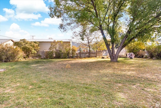 165 S 200 W, Manti, UT 84642 - view of yard