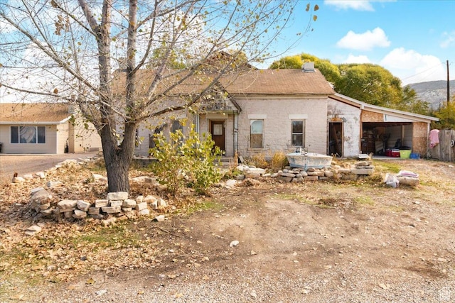 165 S 200 W, Manti, UT 84642 - view of front of home