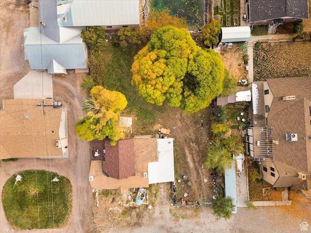 165 S 200 W, Manti, UT 84642 - aerial view of property and surrounding area
