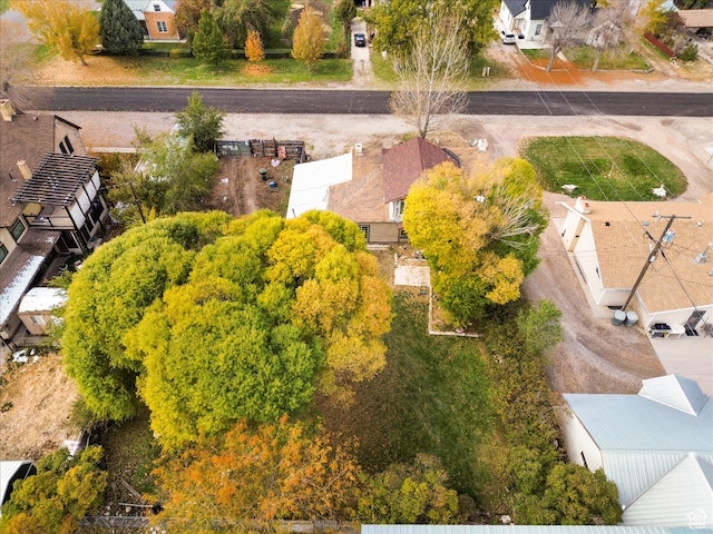 165 S 200 W, Manti, UT 84642 - bird's eye view