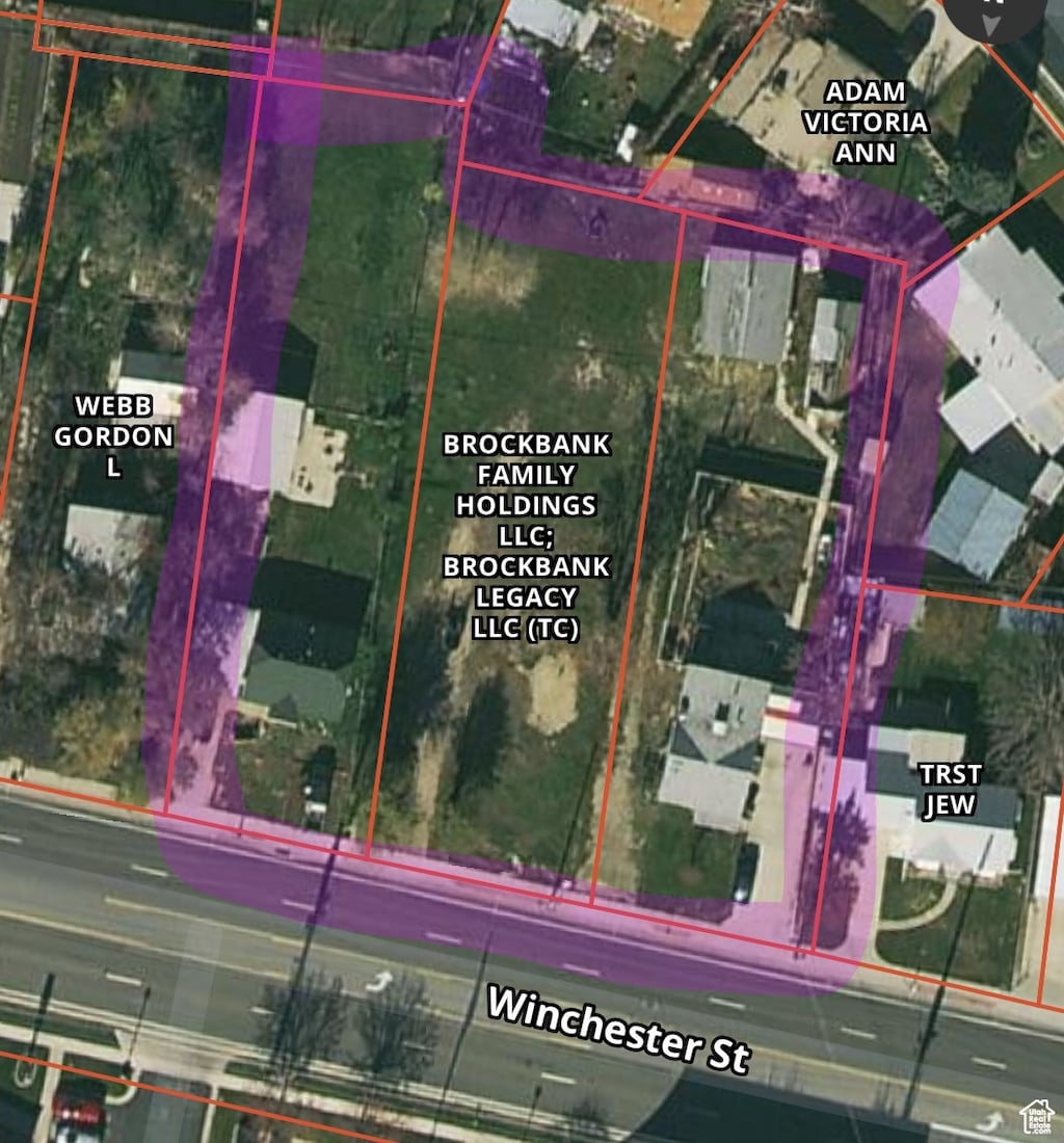 347 E Winchester St, Salt Lake City, UT 84107 - map