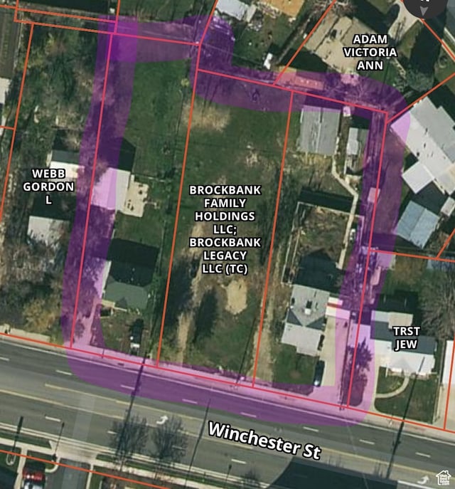 347 E Winchester St, Salt Lake City, UT 84107 - map