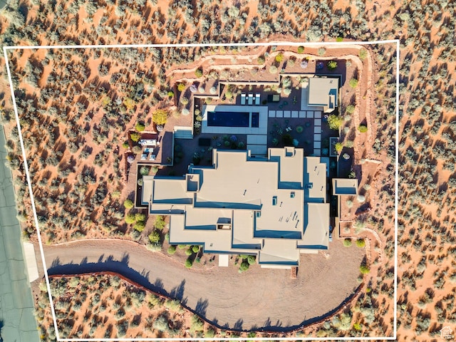 1748 N Cochise Dr, Ivins, UT 84738 - view of subject property