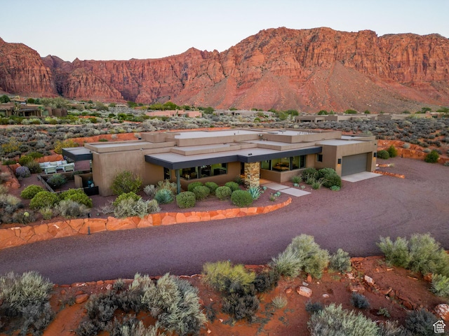 1748 N Cochise Dr, Ivins, UT 84738 - view of mountain backdrop