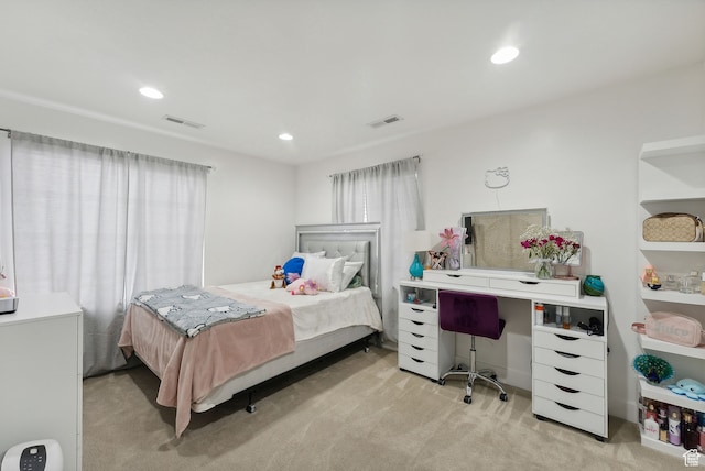 11959 S 235 E, Draper, UT 84020 - bedroom featuring carpet flooring and recessed lighting