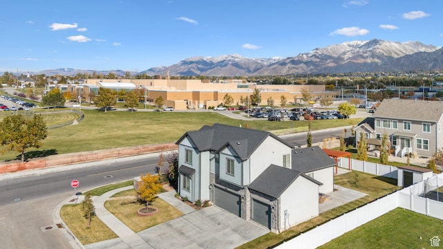 11959 S 235 E, Draper, UT 84020 - drone / aerial view of mountains