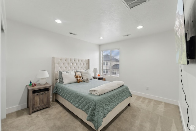 11959 S 235 E, Draper, UT 84020 - bedroom featuring light colored carpet, baseboards, and recessed lighting