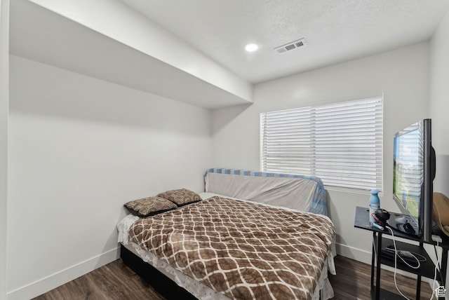 11959 S 235 E, Draper, UT 84020 - bedroom featuring baseboards and wood finished floors