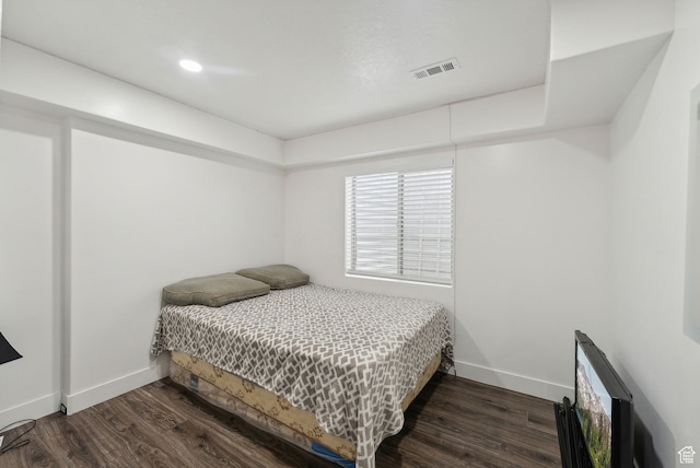 11959 S 235 E, Draper, UT 84020 - bedroom with baseboards, wood finished floors, and recessed lighting