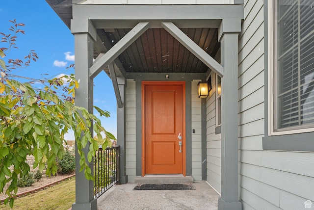11959 S 235 E, Draper, UT 84020 - view of doorway to property