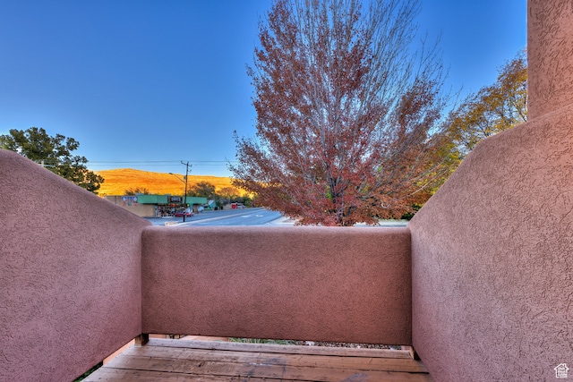 385 E Pueblo Ct, Moab, UT 84532 - view of balcony
