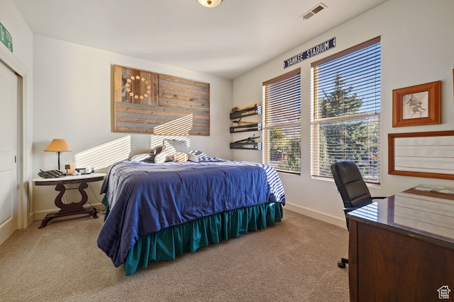 2745 E 4510 S, Holladay, UT 84117 - view of carpeted bedroom