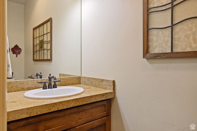2745 E 4510 S, Holladay, UT 84117 - bathroom with vanity