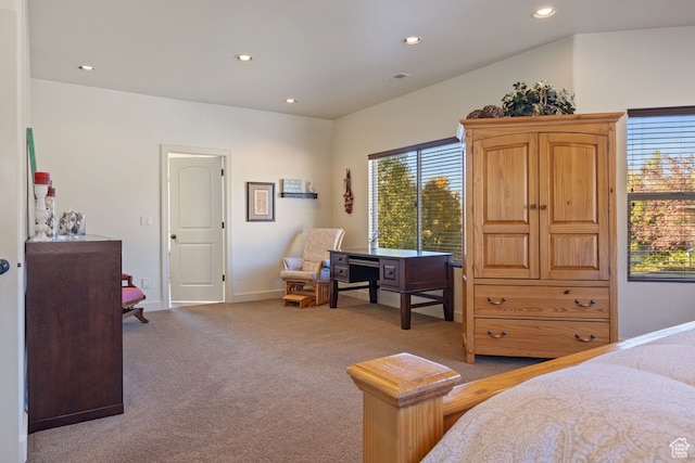 2745 E 4510 S, Holladay, UT 84117 - bedroom featuring carpet flooring