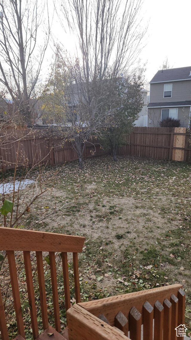 449 N 400 W, Heber City, UT 84032 - view of yard