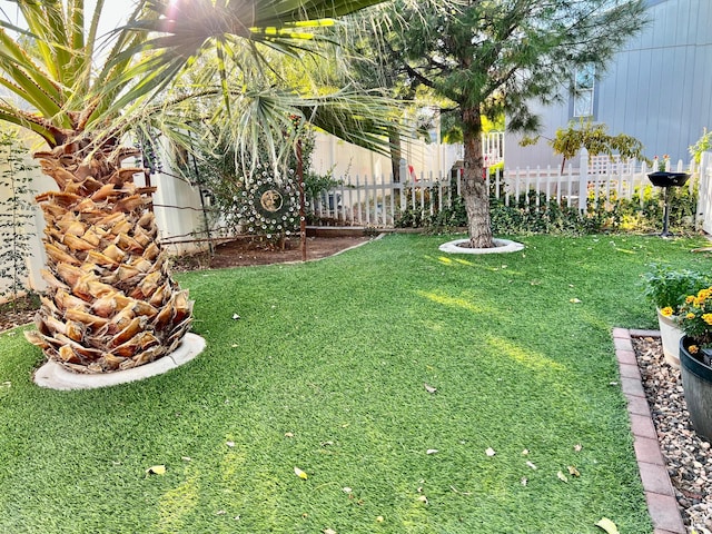 1360 N Dixie Downs Rd Unit 55, St George, UT 84770 - view of yard