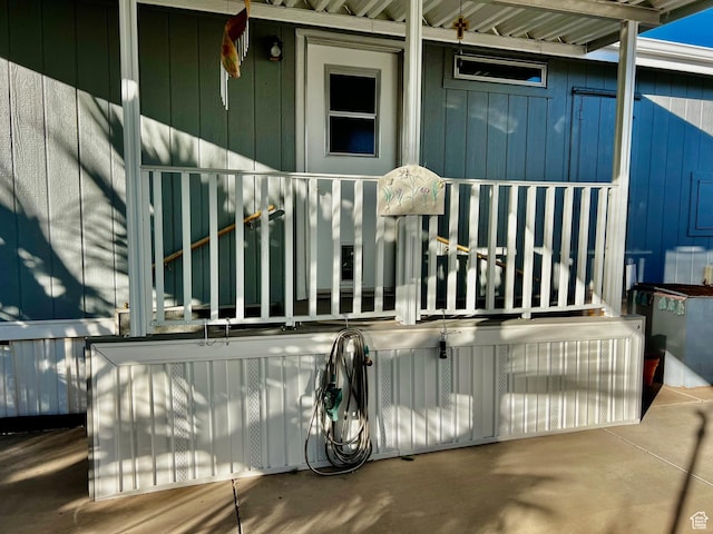 1360 N Dixie Downs Rd Unit 55, St George, UT 84770 - view of doorway to property