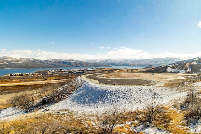 2303 Deer Hollow Rd Unit 1314, Park City, UT 84060 - exterior space featuring a mountain view