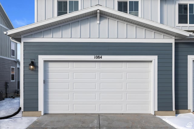 1084 E 1930 S Unit 423, Heber City, UT 84032 - view of garage