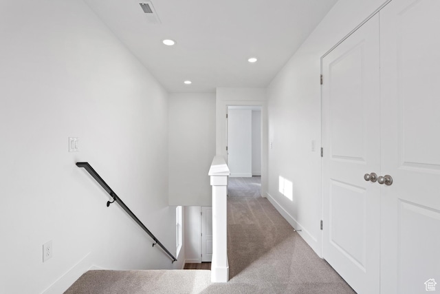 1084 E 1930 S Unit 423, Heber City, UT 84032 - corridor featuring light carpet