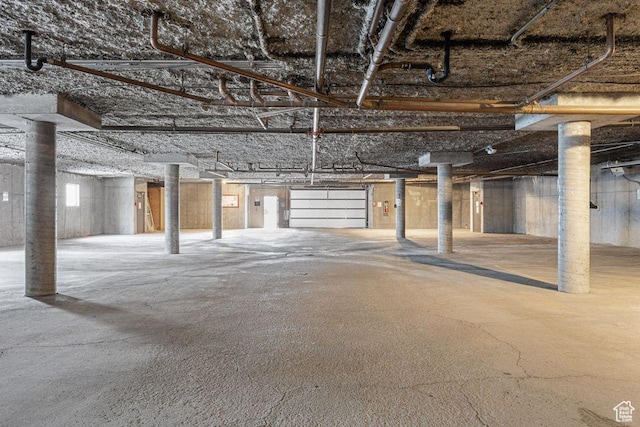 150 W Ridgeview St Unit 220, Brian Head, UT 84719 - view of basement