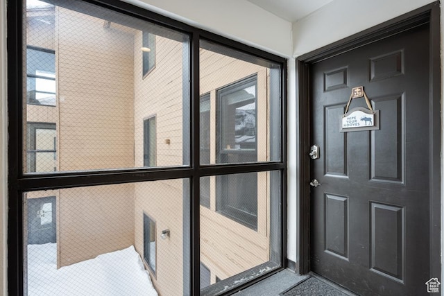 150 W Ridgeview St Unit 220, Brian Head, UT 84719 - view of doorway