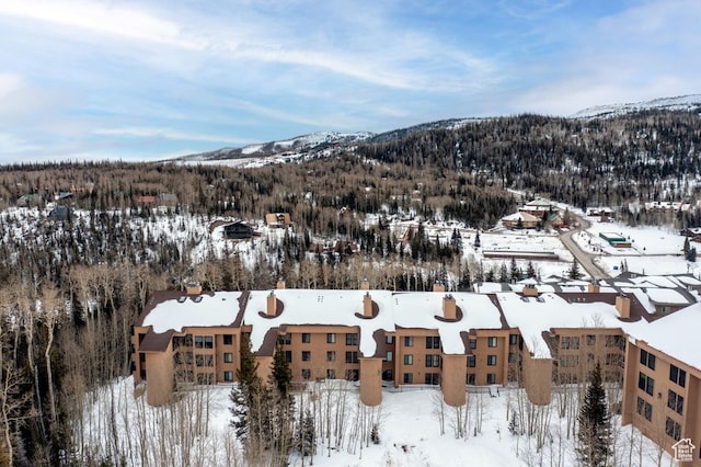 150 W Ridgeview St Unit 220, Brian Head, UT 84719 - property view of mountains