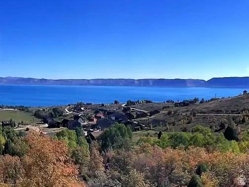 1400 N Cisco Cir, Garden City, UT 84028 - water view