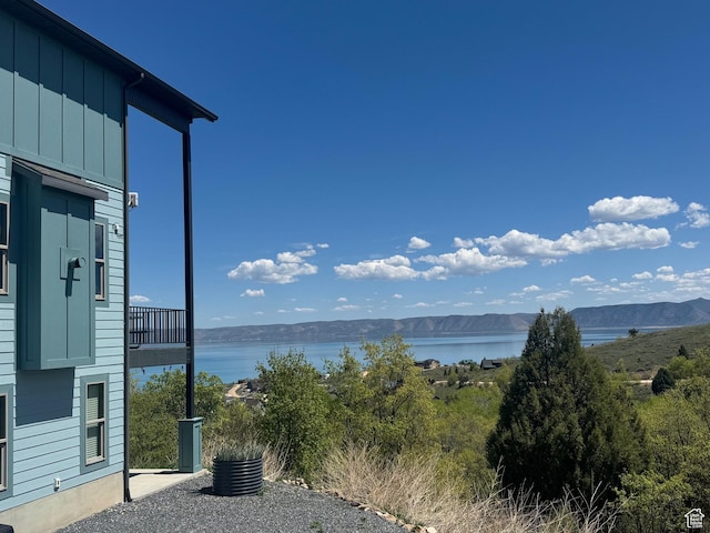 1400 N Cisco Cir, Garden City, UT 84028 - water view