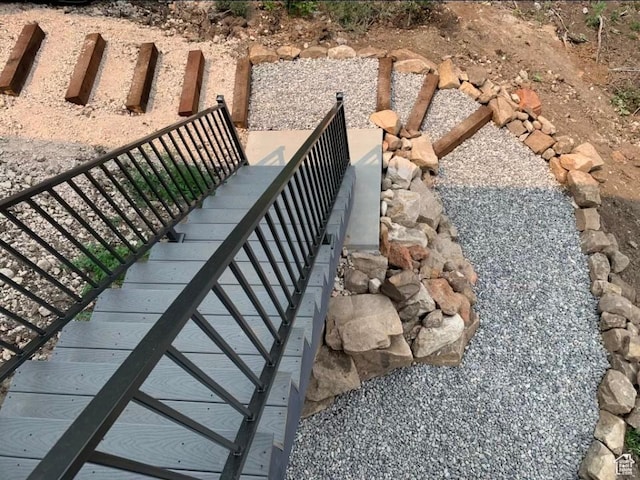1400 N Cisco Cir, Garden City, UT 84028 - view of stairs