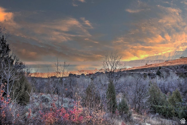 1400 N Cisco Cir, Garden City, UT 84028 - view of mountain backdrop