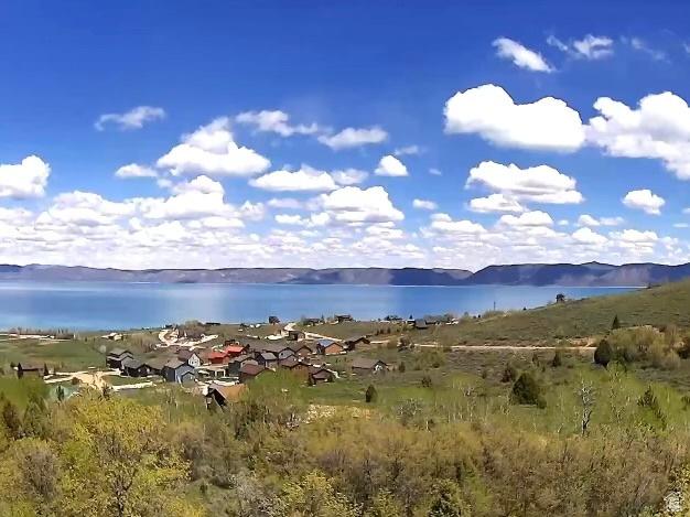 1400 N Cisco Cir, Garden City, UT 84028 - water view