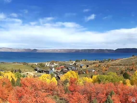 1400 N Cisco Cir, Garden City, UT 84028 - water view