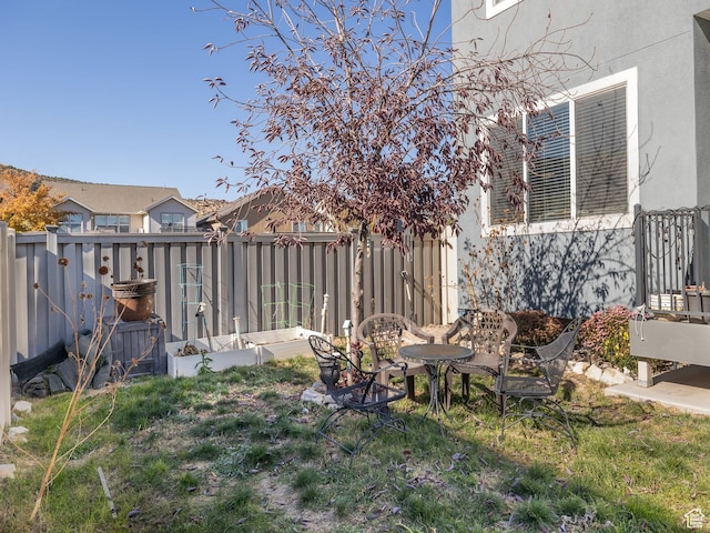 4182 E Paddock Way, Eagle Mountain, UT 84005 - view of yard