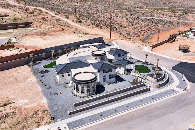 3967 N Hillside Way, Santa Clara, UT 84765 - bird's eye view