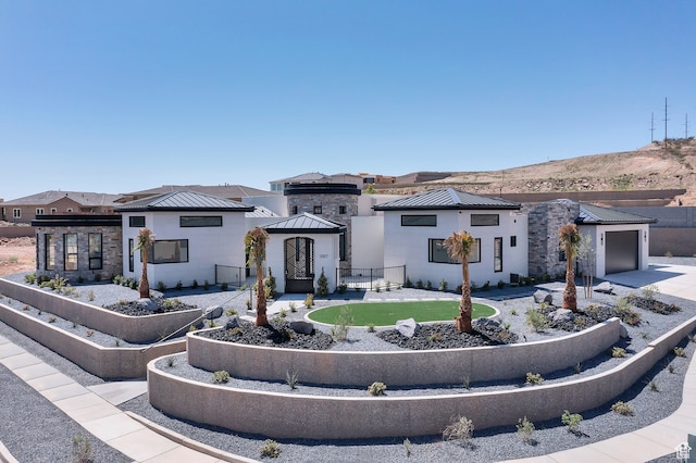 3967 N Hillside Way, Santa Clara, UT 84765 - view of front of home