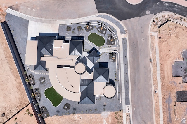 3967 N Hillside Way, Santa Clara, UT 84765 - birds eye view of property