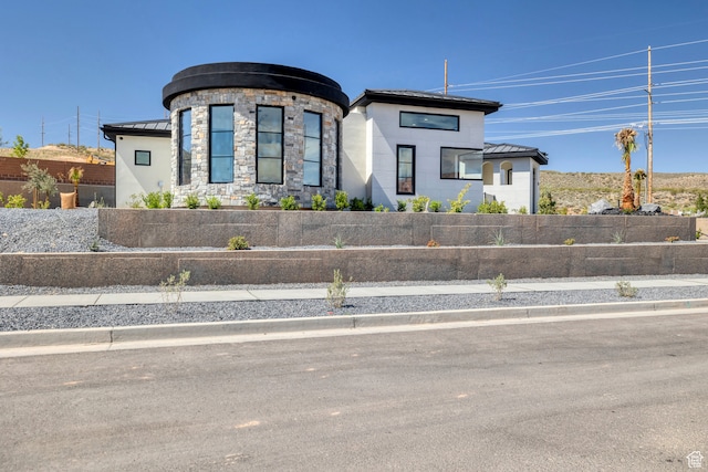3967 N Hillside Way, Santa Clara, UT 84765 - view of front of property