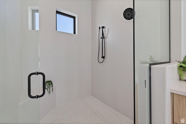 3967 N Hillside Way, Santa Clara, UT 84765 - full bathroom featuring a shower stall