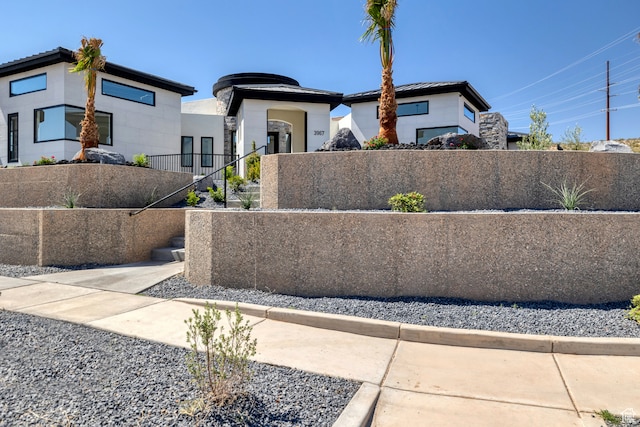 3967 N Hillside Way, Santa Clara, UT 84765 - view of front of property