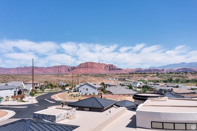 3967 N Hillside Way, Santa Clara, UT 84765 - mountain view